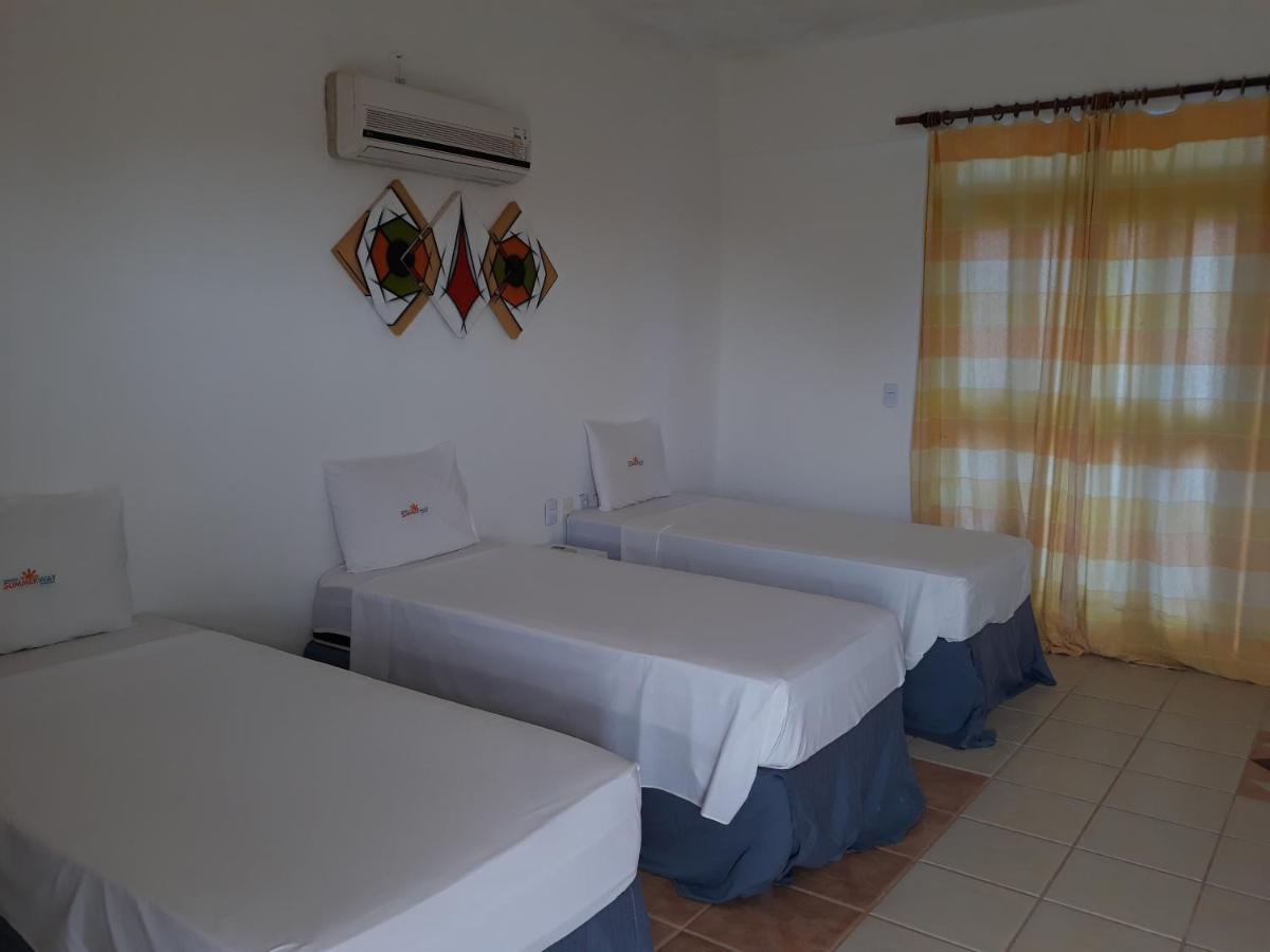 Hotel Pousada Summer Way Акуираз Екстериор снимка