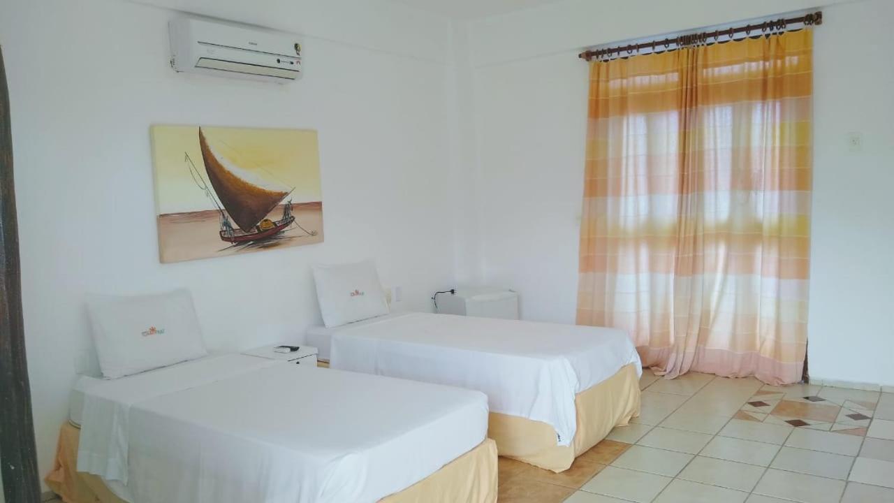 Hotel Pousada Summer Way Акуираз Екстериор снимка