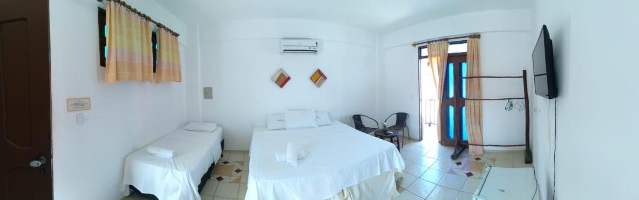 Hotel Pousada Summer Way Акуираз Екстериор снимка