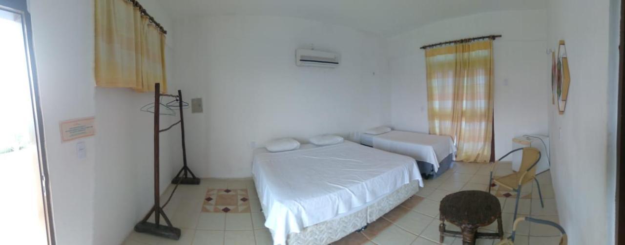 Hotel Pousada Summer Way Акуираз Екстериор снимка