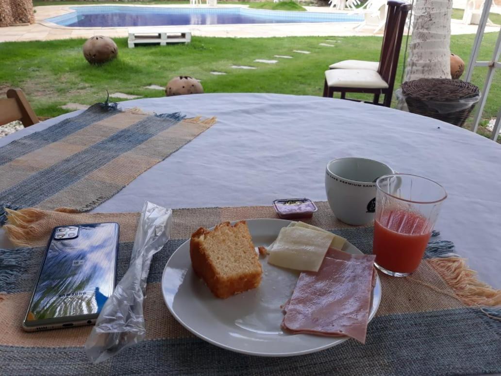 Hotel Pousada Summer Way Акуираз Екстериор снимка