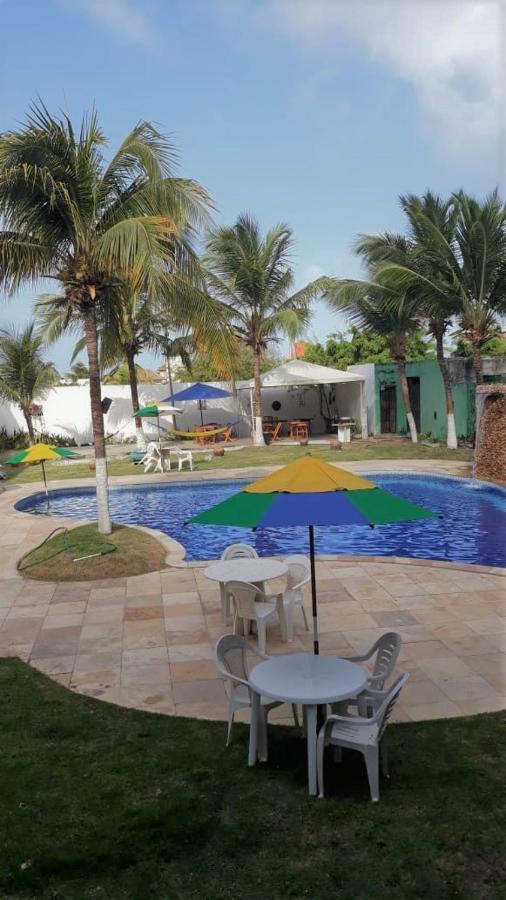 Hotel Pousada Summer Way Акуираз Екстериор снимка