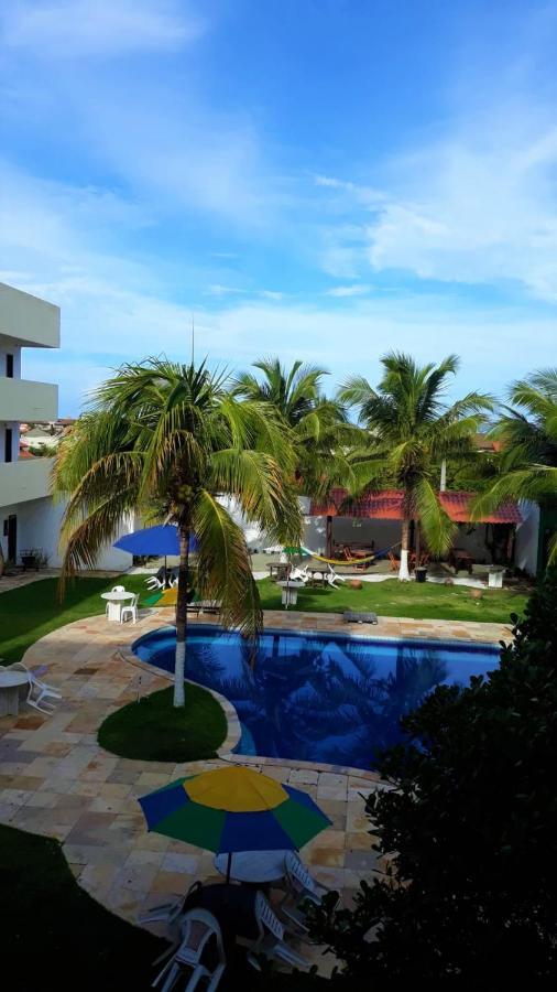 Hotel Pousada Summer Way Акуираз Екстериор снимка