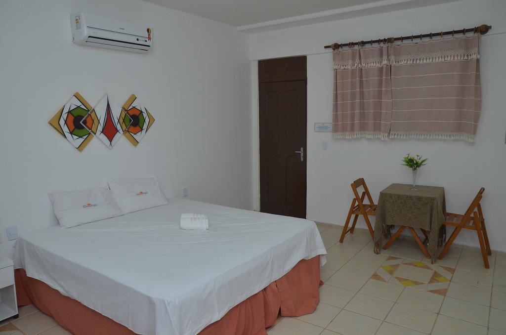 Hotel Pousada Summer Way Акуираз Екстериор снимка