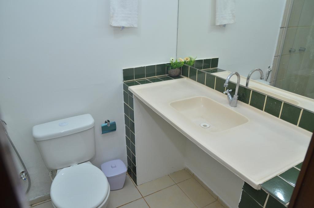 Hotel Pousada Summer Way Акуираз Екстериор снимка