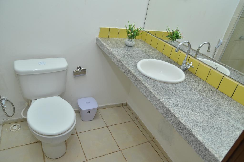 Hotel Pousada Summer Way Акуираз Екстериор снимка
