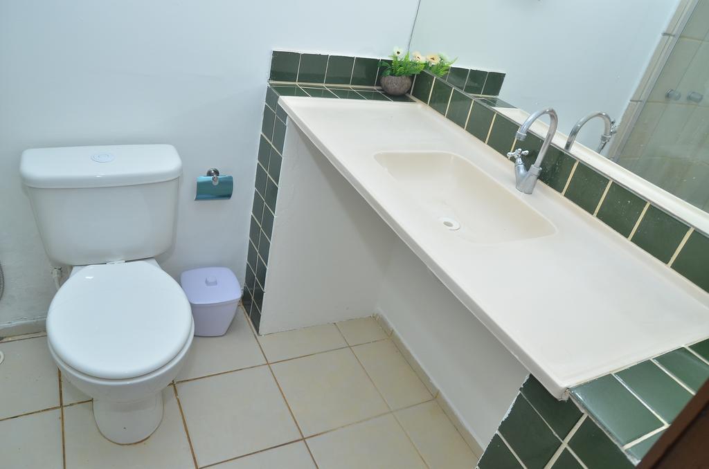 Hotel Pousada Summer Way Акуираз Екстериор снимка