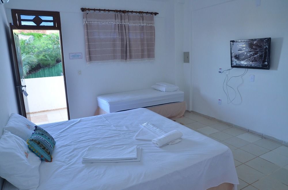 Hotel Pousada Summer Way Акуираз Екстериор снимка