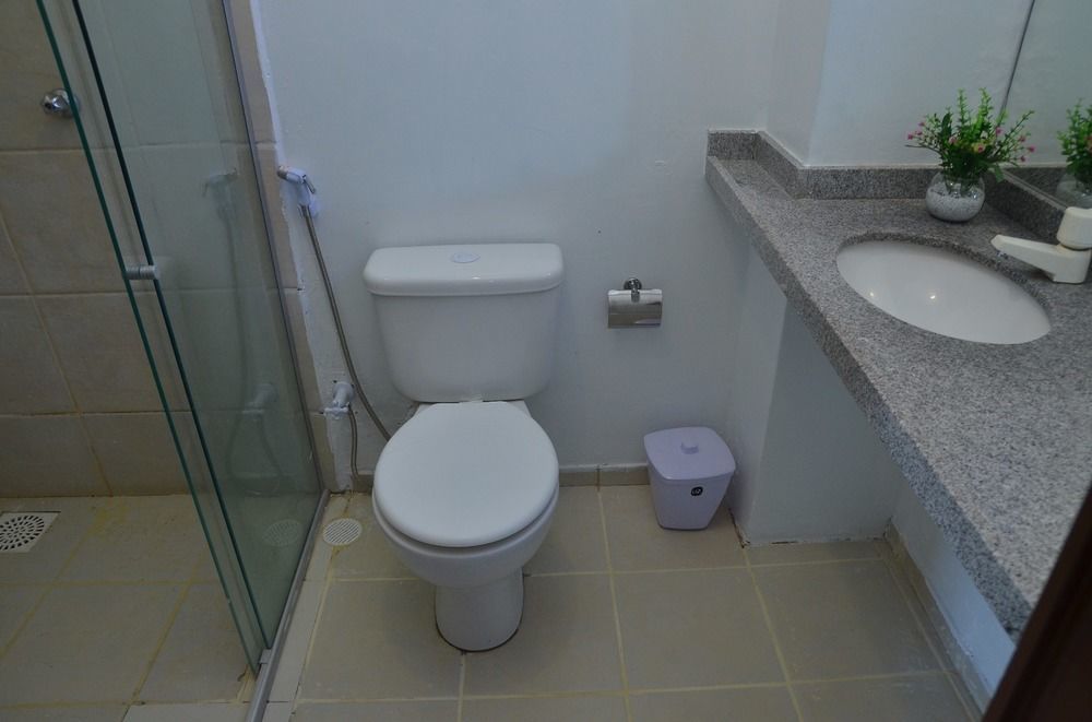 Hotel Pousada Summer Way Акуираз Екстериор снимка